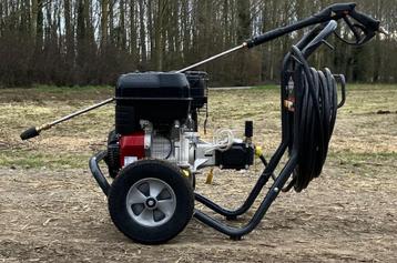 Briggs & Stratton Hogedrukreiniger Elite 4000 - 020596 beschikbaar voor biedingen