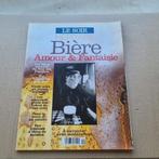 Magazine Le Soir héritage Bière Amour & Fantaisie, Collections, Enlèvement ou Envoi, Utilisé, Autres types, Autres marques