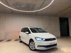 VOLKSWAGEN TOURAN/2.0/7ZIT/PANO/ACC/CARPLAY/1EIGNR/GARANTIE, Auto's, Testrit aan huis, Stof, Euro 6, SUV of Terreinwagen