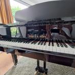 Seiler vleugel 180 bj 1988 te koop, Muziek en Instrumenten, Piano's, Ophalen, Zwart, Zo goed als nieuw, Hoogglans