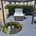 Réservez tôt! Remise jq 40% jacuzzi pour exterieur 4 places, Jardin & Terrasse, Chauffage de terrasse, Enlèvement ou Envoi, Neuf