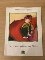 Prentenboek zacht kaft - Het geheim van Pieter - Boektoppers, Boeken, Ophalen of Verzenden, Zo goed als nieuw, Boektoppers