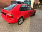 Toyota Corolla 1.4 benzine bij 1997, Auto's, Toyota, Automaat, Corolla, Particulier, Te koop
