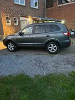 Hyundai Santa-fe bj 2007 - Blanco gekeurd voor verkoop, Auto's, Santa Fe, Beige, Leder, 5 deurs