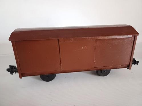 Spoor 1 wagens, Hobby en Vrije tijd, Modeltreinen | Overige schalen, Gebruikt, Wagon, Gelijkstroom of Wisselstroom, Overige merken
