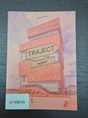 traject wijzer - derde graad, Néerlandais, Autres niveaux, Comme neuf, Enlèvement
