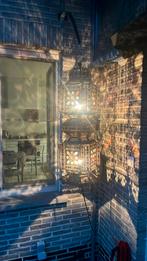 Oosterse staanlamp, Ophalen, Koper