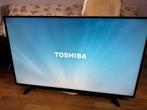 Toshiba televisie van 146 cm (58 inch/146 cm), Ophalen, Zo goed als nieuw, Toshiba
