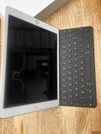 Ipad 8th generation - 128 GB - wifi- met toetsenbord, Computers en Software, Android Tablets, Ophalen, Zo goed als nieuw, 128 GB