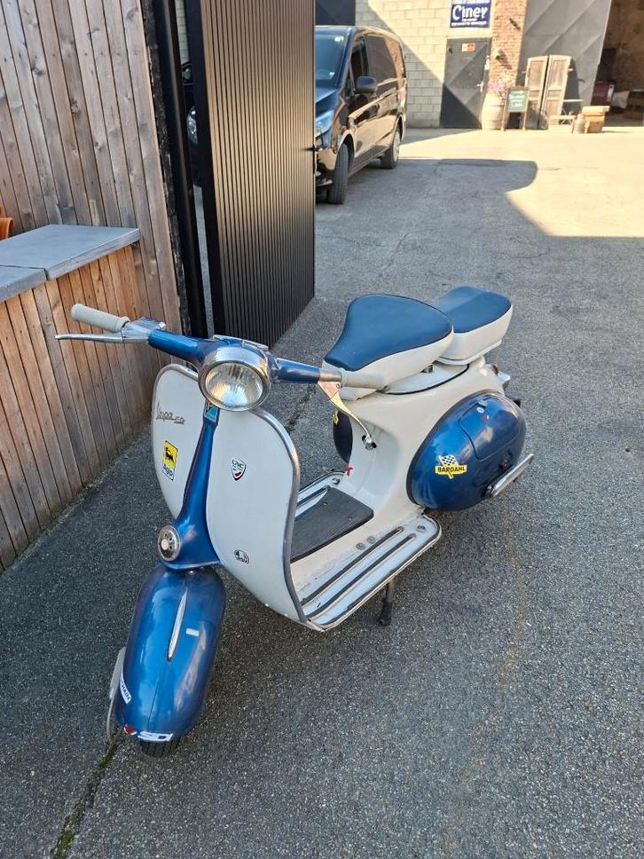 vespa piagio 150 cc ( 1959), Motos, Motos | Piaggio, Particulier, Scooter, 12 à 35 kW, 1 cylindre, Enlèvement