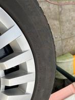 VOLKSWAGEN BEETLE CIRCLE BLACK VELGEN, Auto-onderdelen, Banden en Velgen, Ophalen, Banden en Velgen, 17 inch, Winterbanden