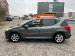 Peugeot 207 SW LEER/PANO/CLIM EXPORT, Auto's, 4 cilinders, Leder, Bedrijf, 5 deurs