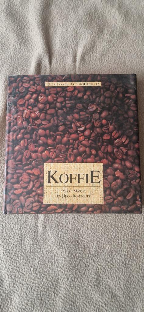 Koffie - Artis-Historia, Livres, Livres d'images & Albums d'images, Comme neuf, Enlèvement ou Envoi