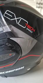 Motorhelm Scorpion, Motoren, Kleding | Motorhelmen, Systeemhelm, S, Tweedehands, Ophalen