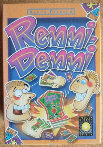 Remmi Demmi - Goldsieber beschikbaar voor biedingen