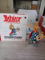 Assurancetourix Hachette 4-figuur, Ophalen of Verzenden, Asterix en Obelix, Zo goed als nieuw, Beeldje of Figuurtje