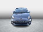 Fiat 500C 1.2 Lounge, Auto's, Voorwielaandrijving, 4 zetels, Stof, Gebruikt