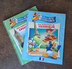 Disney Club reisboek voor kinderen, Boeken, Ophalen of Verzenden, Zo goed als nieuw, Non-fictie