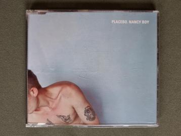 Placebo – Nancy Boy (CD single, bonus tracks) beschikbaar voor biedingen