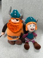 Wickie de Viking - pluches, Kinderen en Baby's, Speelgoed | Knuffels en Pluche, Ophalen, Zo goed als nieuw