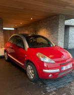 Citroën pluriel c3, Auto's, Citroën, Stof, 1360 cc, Zwart, Handgeschakeld