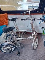 2 Plooifietsen, Fietsen en Brommers, Gebruikt, Versnellingen, Totaal opvouwbaar, Ophalen