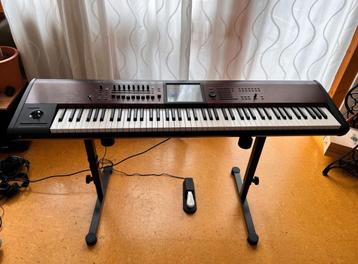 Korg kronos LS 88