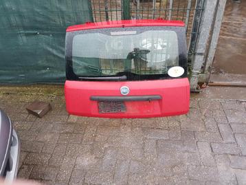 FIAT PANDA ACHTERKLEP BJ 2004 TOT 2008 beschikbaar voor biedingen