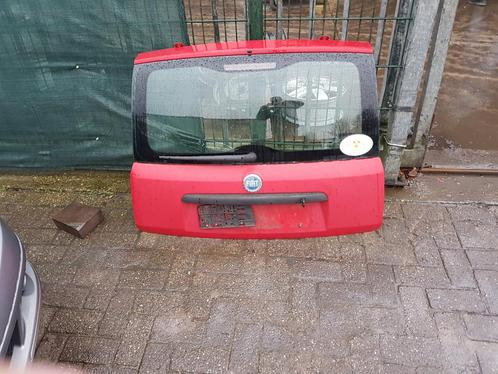 FIAT PANDA ACHTERKLEP BJ 2004 TOT 2008, Auto-onderdelen, Carrosserie, Achterklep, Achter, Gebruikt, Ophalen of Verzenden