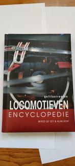 Encyclopédie illustrée des locomotives, Mirco De Cet & Alan Kent, Enlèvement ou Envoi, Train, Neuf