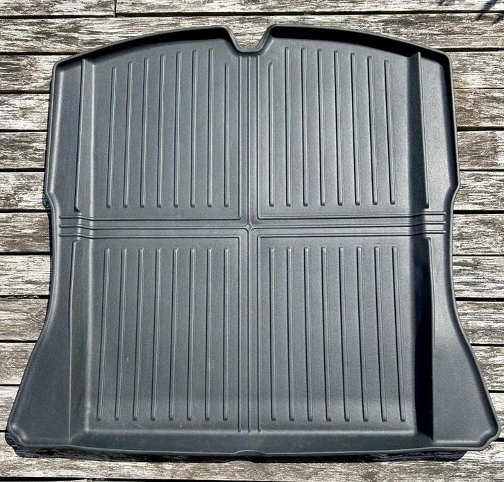 Tapis de coffre Tesla model 3 Highland, Auto diversen, Kofferbakmatten, Zo goed als nieuw, Ophalen