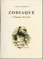 L.Chatenay : Zodiaque, l'énigme dévoilée, Ophalen of Verzenden, Zo goed als nieuw