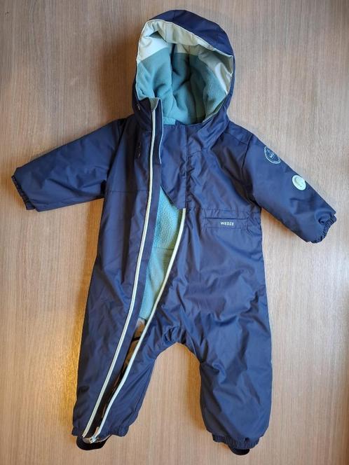 sneeuwpak winterpak kind, Kinderen en Baby's, Babykleding | Maat 80, Nieuw, Jongetje of Meisje, Pakje, Ophalen of Verzenden
