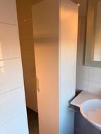 Lange kast voor in de badkamer, Ophalen, Zo goed als nieuw, (Half)hoge kast, 150 tot 200 cm