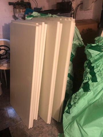 19 stuks Styrodur 3000 CS isolatieplaten beschikbaar voor biedingen