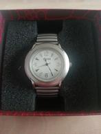 Guess dameshorloge (vintage model), Staal, Staal, Guess, Polshorloge