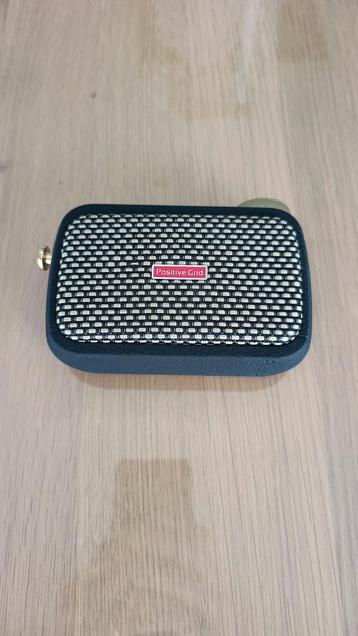 Positive Grid Spark Go ampli guitare portable beschikbaar voor biedingen