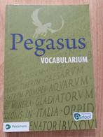 Pegasus Vocabularium, Boeken, Ophalen of Verzenden, Zo goed als nieuw, ASO, Latijn