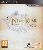 Ni No Kuni: Wrath of the white Witch, Games en Spelcomputers, Games | Sony PlayStation 3, Gebruikt, 1 speler, Ophalen of Verzenden