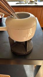 Fonduestel, Huis en Inrichting, Keuken | Potten en Pannen, Ophalen, Gietijzer