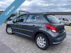 Peugeot 207 1.4 BENZINE | 5 DEURS | 1 JAAR GARANTIE, Auto's, Peugeot, Voorwielaandrijving, 4 cilinders, Bedrijf, 5 deurs