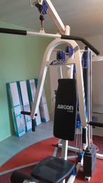 Multifunctioneel fitnesstoestel Argon, Sport en Fitness, Fitnessapparatuur, Ophalen, Gebruikt, Benen, Krachtstation