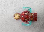 Lego Iron Man, Ophalen of Verzenden, Zo goed als nieuw
