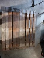 Gratis Houtpalleten, Doe-het-zelf en Bouw, Hout en Planken, Ophalen, Gebruikt, Pallet
