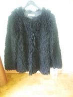 Nieuwe warme jas "MELVIN "   e, Kleding | Dames, Ophalen of Verzenden, Zo goed als nieuw, Zwart