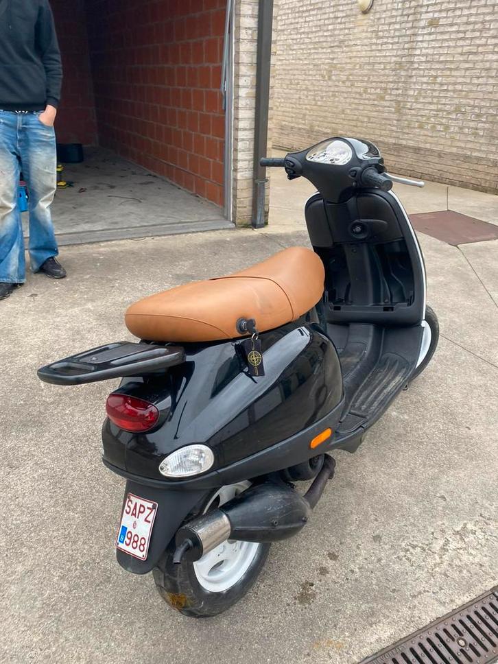 Piaggio vespa et2, Vélos & Vélomoteurs, Scooters | Peugeot, Comme neuf, Enlèvement