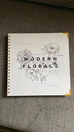 how to draw modern florals Alli Koch, Ophalen of Verzenden