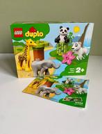 Lego Duplo Babydieren, Ophalen, Zo goed als nieuw, Complete set, Duplo