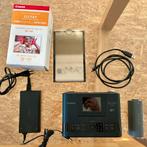 Canon SELPHY CP1200 zwart, draadloze compacte fotoprinter, Ophalen, Fotoprinter, Canon, Kleur printen
