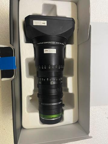 Fujifilm lens 